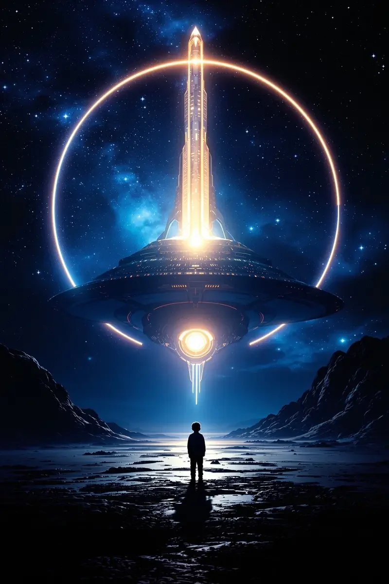 星际孤儿 封面