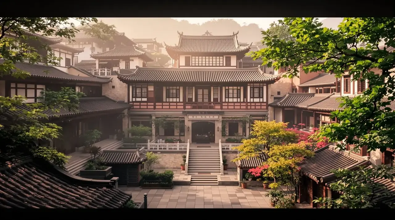 城南旧事 轮播海报